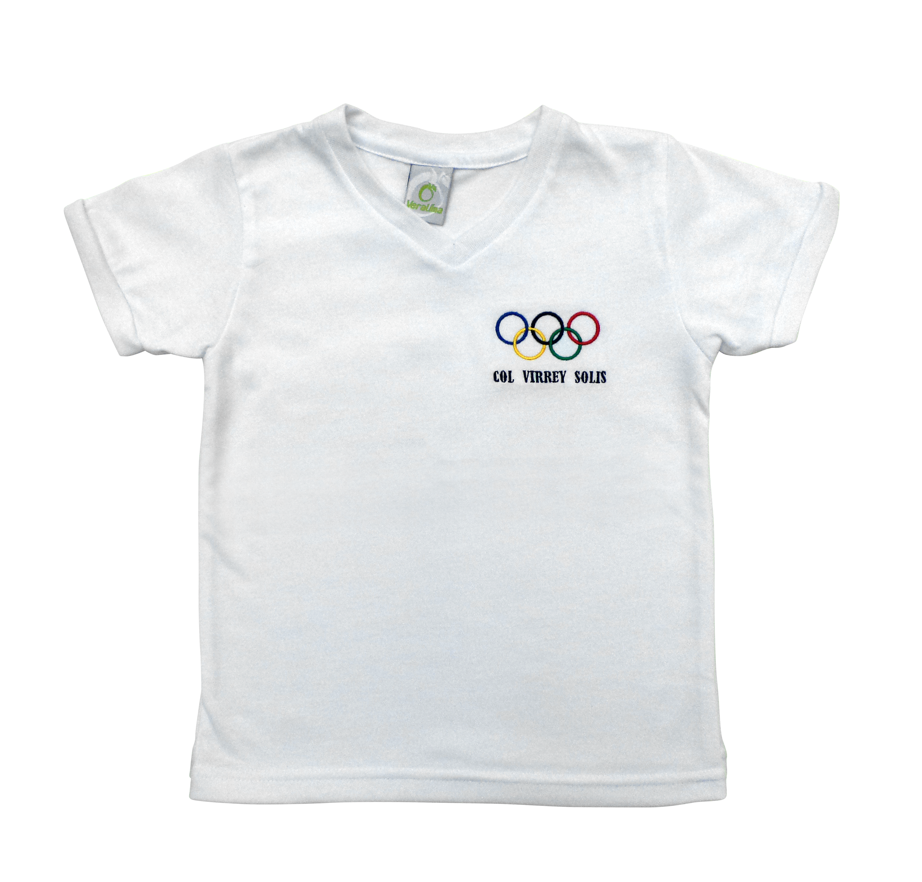 Camiseta Fis cuello V