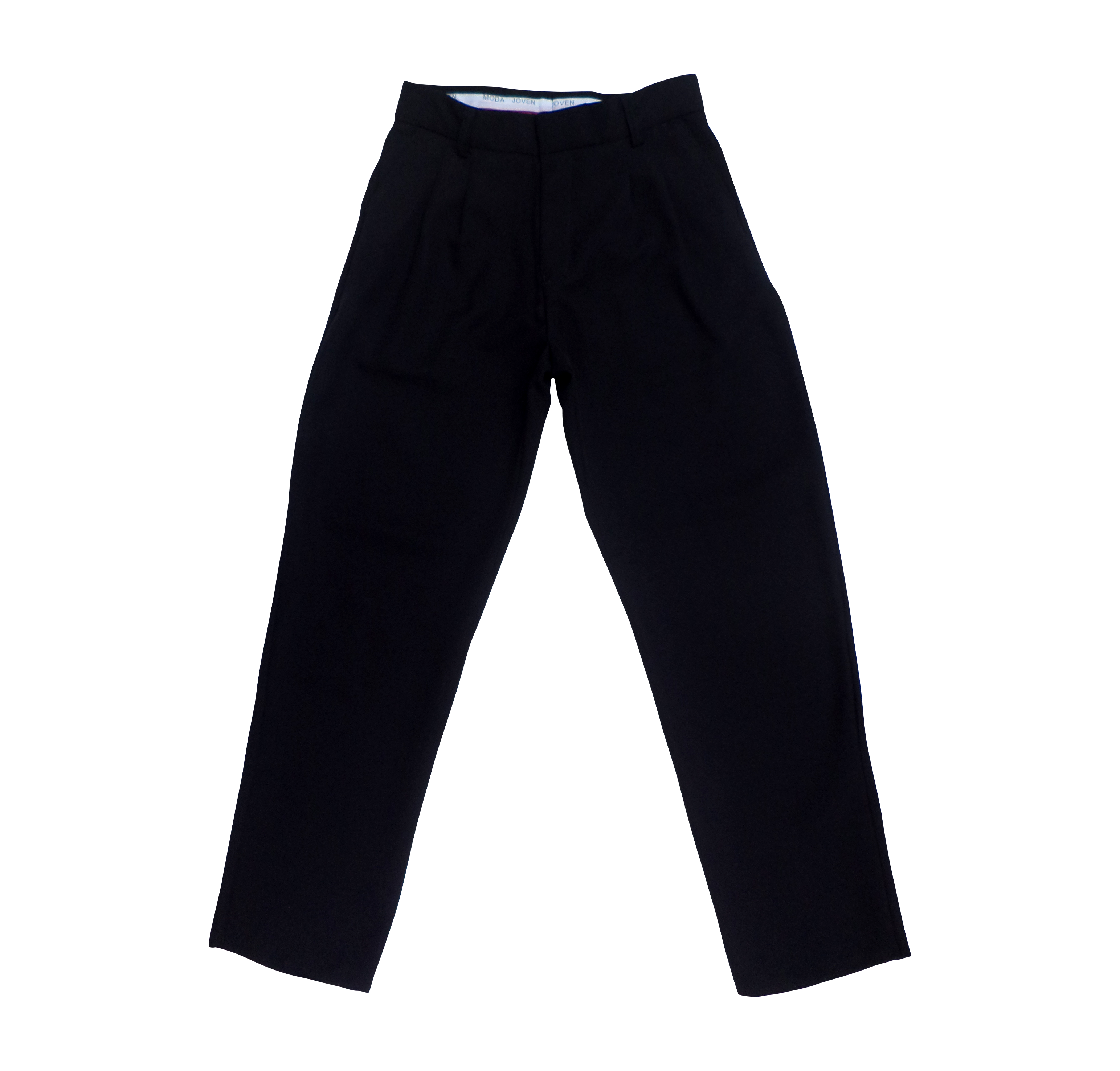 Pantalon diario largo negro