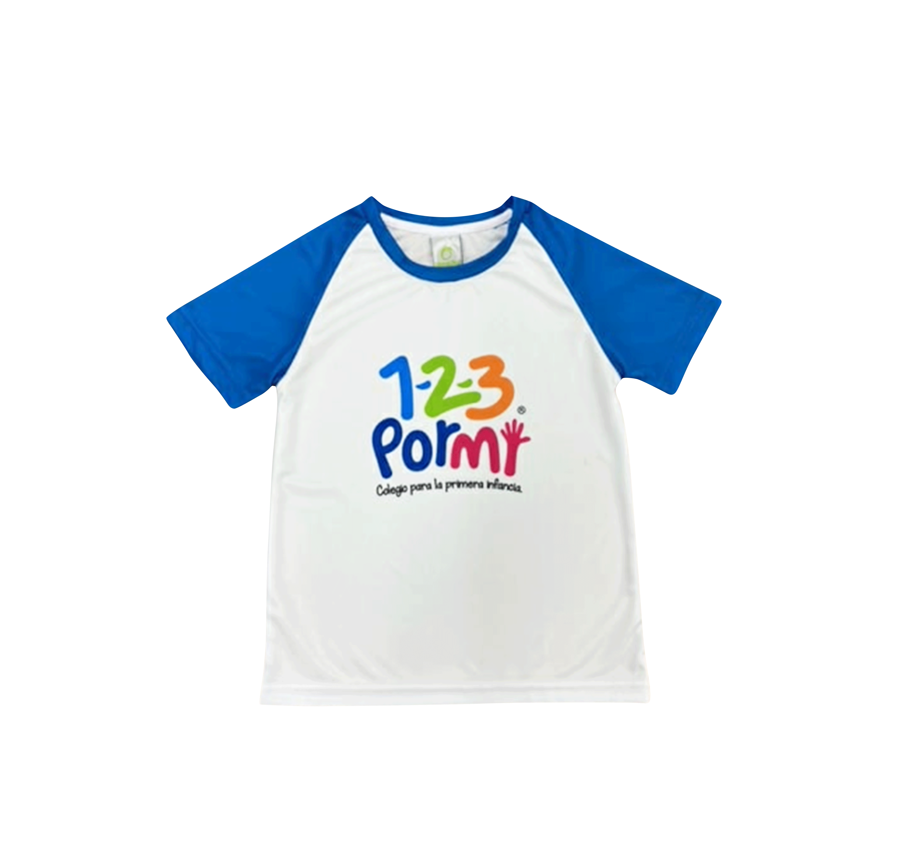 CAMISETA FISICA 123 POR MI N
