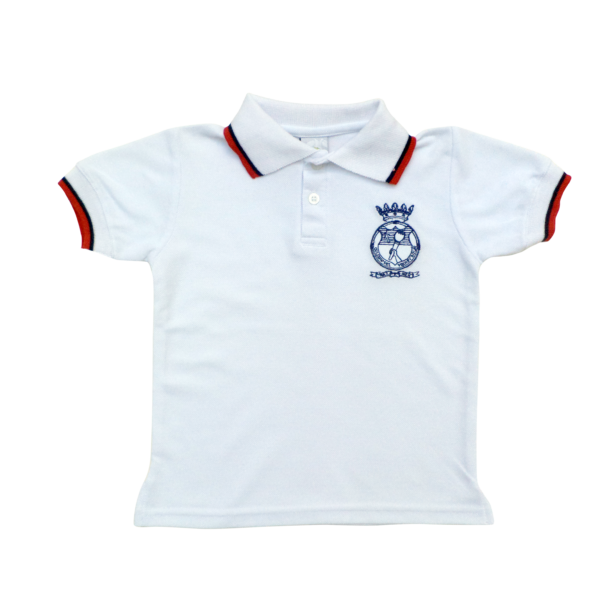 CAMISETA POLO FISICA VIRREY SOLIS