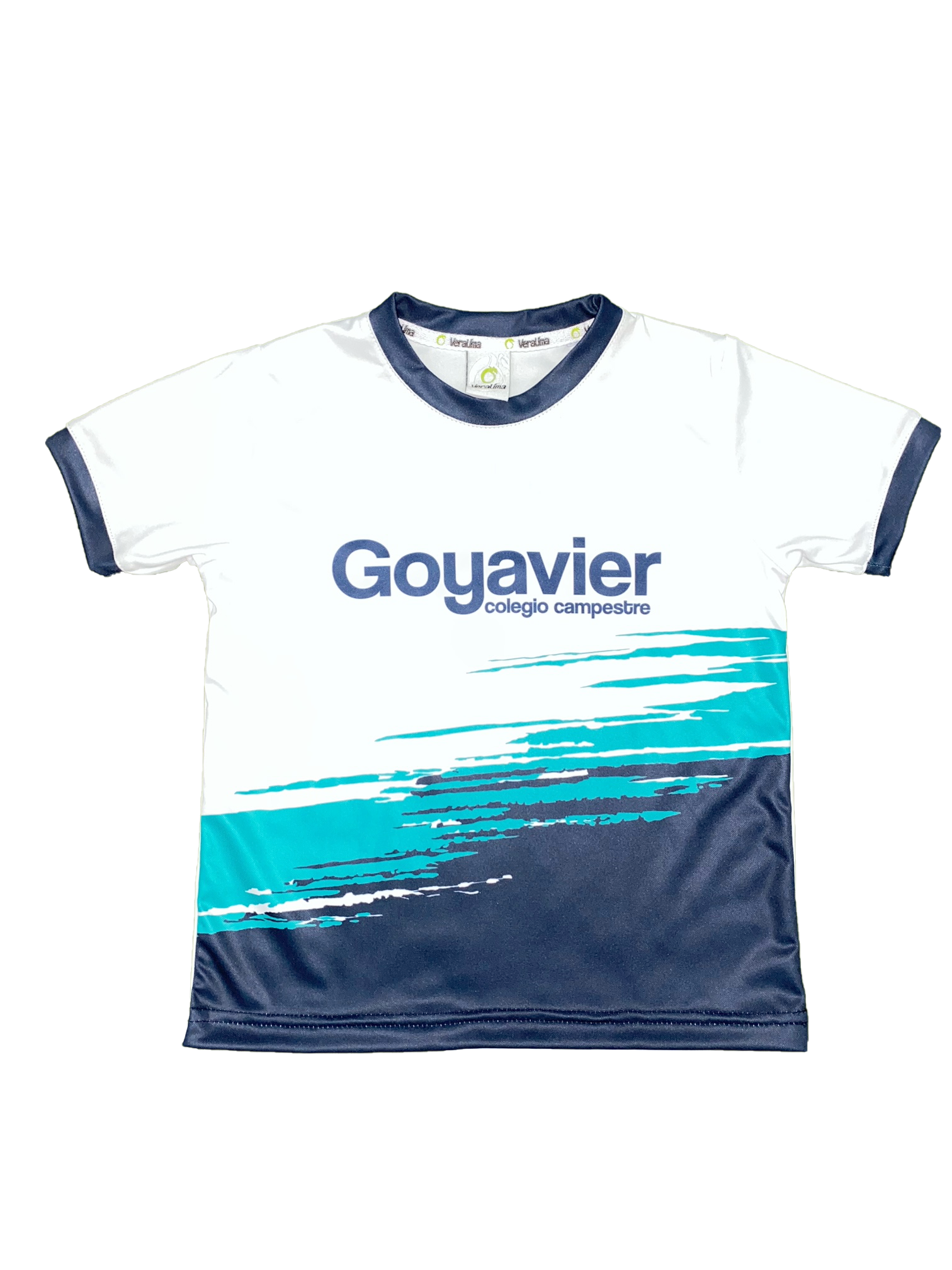 Camiseta deportiva Ed Fisica