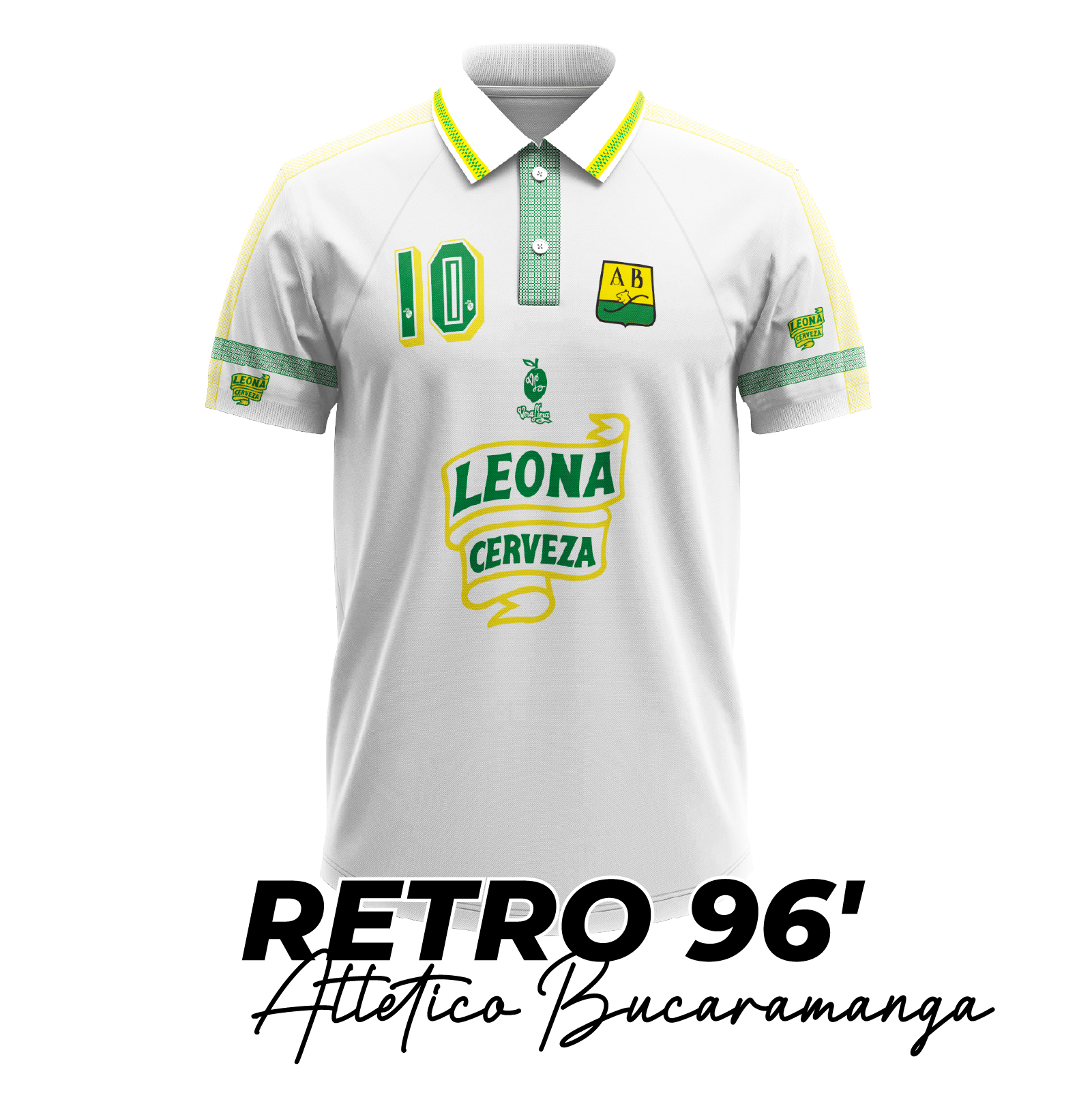 RETRO BUCAROS 96_Visitante